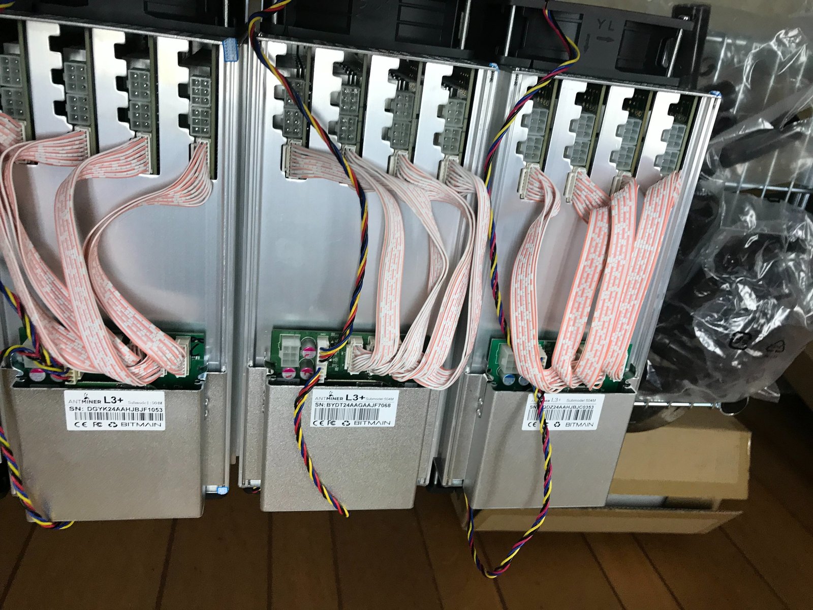 Electrical rough-in work by Alex All Electric